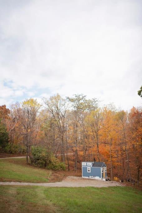 Апартаменты Tiny House Strouds Run Lake Атенс Экстерьер фото